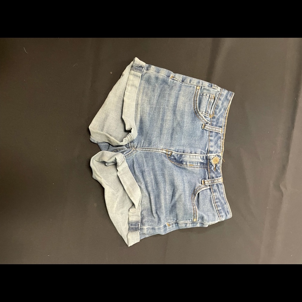 High Waisted Shorts